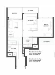Parc Esta (D14), Apartment #598149311